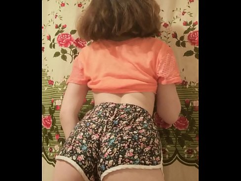 ❤️ Sexy nga bata nga bata nga naghubo sa iyang shorts sa camera ❤️ Sex video sa amon ❌❤