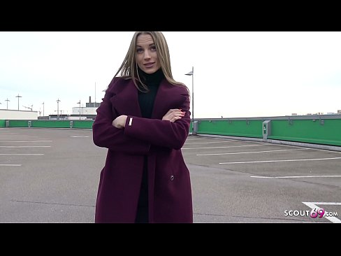 ❤️ ANG GERMAN SCOUT MAO USA KA DAMGO NGA MAKATAPUK SA STEELE, PARKING LOT TELLTALE UG SEXY PARA SA KWARTA ❤️ Sex video sa amon ❌❤