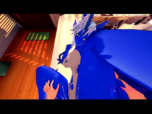 ❤️ Monster nga Demon Fish Girl ❤️ Sex video sa amon ❌❤