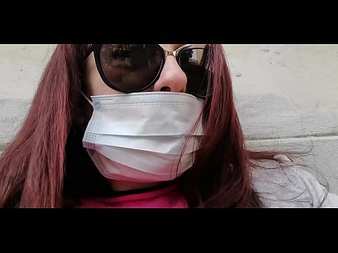 ❤️ Si Nicoletta nanimalos sa iyang silingan ug nangihi sa iyang garahe (Special Covid19 Italian Quarantine) ❤️ Sex video sa amon ❌❤