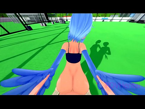 ❤️ Harpy monster nga babaye. ❤️ Sex video sa amon ❌❤