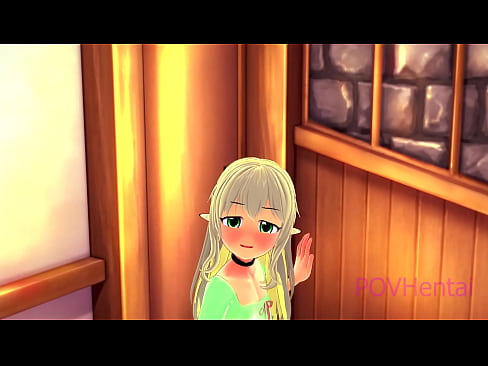 ❤️ (Trap) Gitabangan ka sa Elvish maid nga manghugas sa imong nawong. ❤️ Sex video sa amon ❌❤