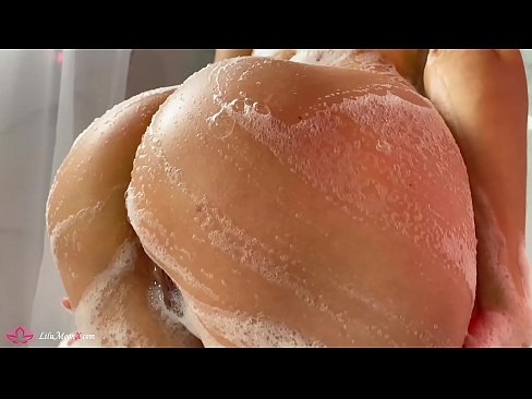 ❤️ Brunette Masturbates Pussy uban sa Vibrator sa Intense Orgasm sa Shower ❤️ Sex video sa amon ❌❤