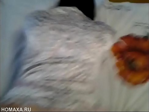 ❤️ Gipanghimaraut ang iyang asawa sa usa ka matahum nga asno ❤️ Sex video sa amon ❌❤