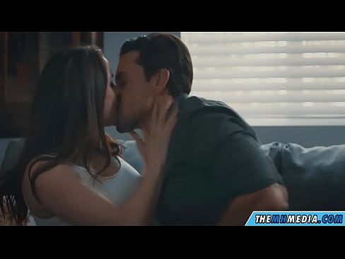 ❤️ Romantikong pakighilawas sa usa ka maayong busty nga inahan ❤️ Sex video sa amon ❌❤