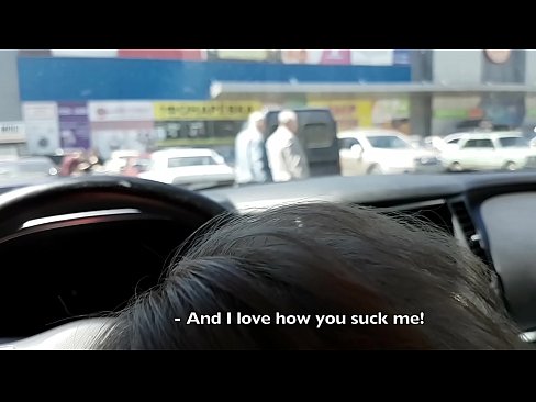 ❤️ Gisuyop diha mismo sa parkinganan gawas sa supermarket ❤️ Sex video sa amon ❌❤